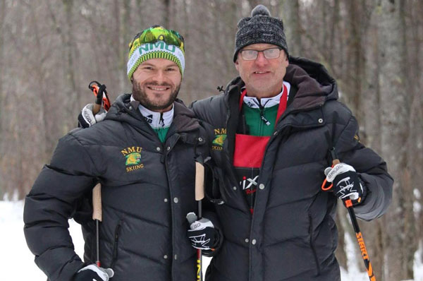 Sten Fjeldheim wins USSA Cross Country Ski Domestic Coach of the Year award