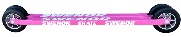 Swenor Skate Special Edition Pink rollerskis