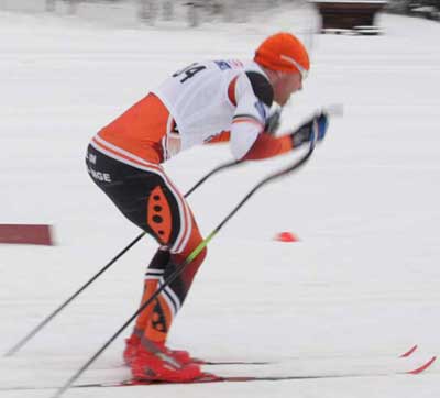 Kraftstaven cross country ski pole