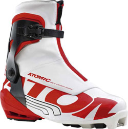 Atomic World Cup Skate ski boot