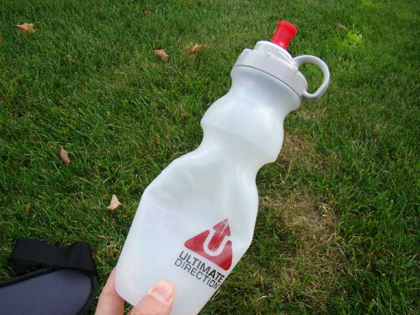 Ultimate Directions water bottle holder