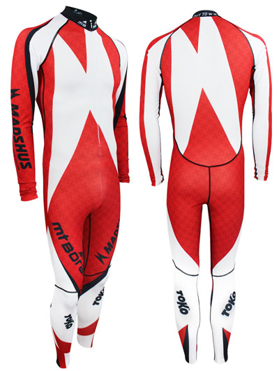 Mt. Borah’s releases ultra-unique one-piece race suit
