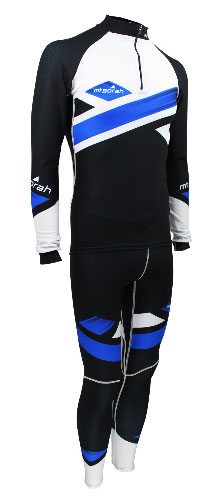 New Mt. Borah Pro XC Race Suit designs, individually made-to-order