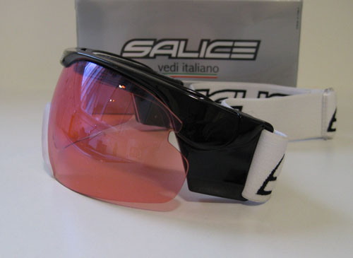Salice 807 Nordic Flip Sunglasses side view