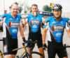 Strong Team NordicSkiRacer Finish in Black Bear Bike Race