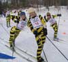 Michigan High School Championships survive Sunday's ice and rain