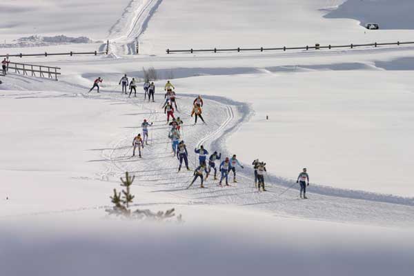 La Sgambeda FIS Marathon Series