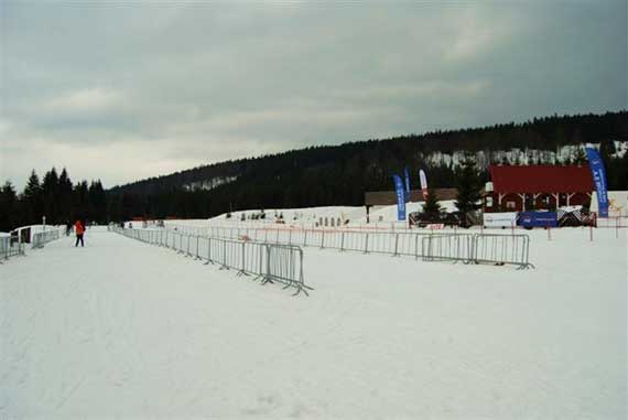 Piastrow Ski Trail