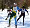 Michigan Cup Sprints cross country ski race