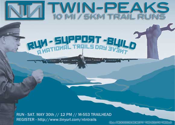 Twin Peaks Trail Run