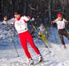 Tour de Ski: Liebner, Liebner, Liebner, and Liebner