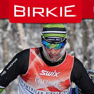 2015 American Birkebeiner