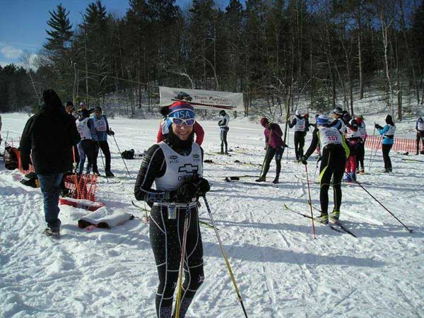 Before the 10th Annual Black Mountain Nordic 31 km classic race