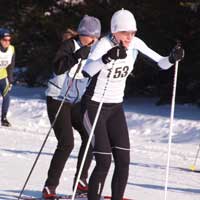 Over five hundred photos taken by Barb Wade of the Forbush Corner 17K Freestyle cross country ski race held Saturday, February 15, 2014.