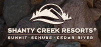 Shanty Creek Resort, sponsor of White Pine Stampede cross coutry ski race