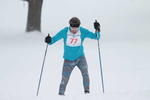 Photos from the 2015 White Pine Stampede 10K cross country ski race