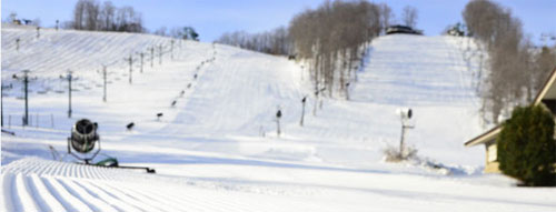 Boyne Mountain opens for skiing on Nov 15, 2013