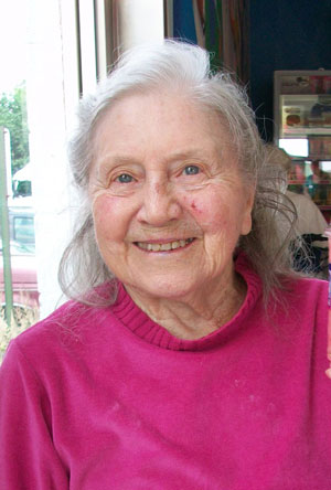 Helga Hoover