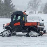 Huron Meadows Metro Park Groomer Appreciation Party, Saturday, April 12