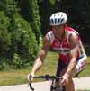 Ryan Robinson Organizes Personal Ironman Triathlon