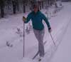 Snow's falling for Yellowstone Ski Festival