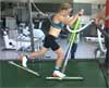 Threshold testing on rollerskis and ski walking