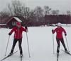 The sh*t cross country skiers say...