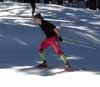 A summer (on snow) skate in Bend