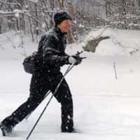 Cross Country Ski Skills Clinic Series at Nubs Nob