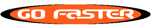 GoFaster Logo
