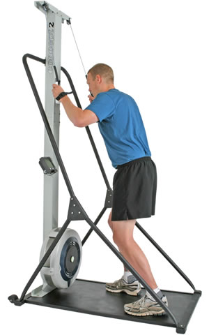 Concept2 SkiErg, Free Standing