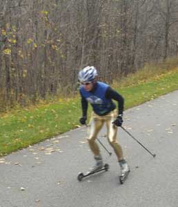 Rollerskiing Fashion Files