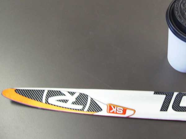 2010/11 Rossignol WCS skate cross country skis