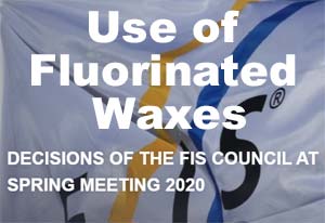 Are Fluoros still banned for 2020-2021?