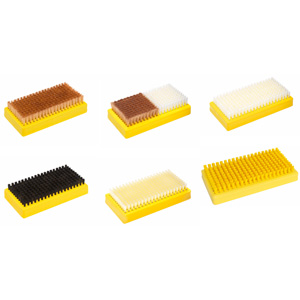 Toko wax deals brushes