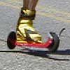 Jenex V2 Aero 125 skate roller ski