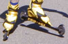 Pro-Ski S3 skate roller ski