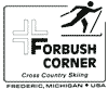 Forbush Corner trail lengths