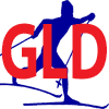 GLD skiers complete 2 out of 4 required races