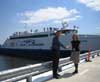 Lake Express-High Speed Ferry is Title Sponsor for CXC