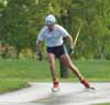 Uncertain Weather Doesn't Deter Racers in First Fall Pursuit