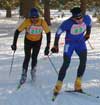 2006 Garland Glide: Snow and Sun