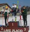 Cassidy Edwards Wins Gold in Lake Placid