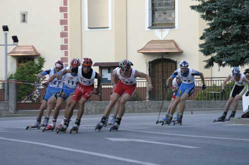 2007 FIS Rollerski World Championship in Croatia