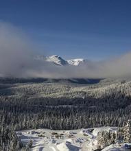 Construction at Whistler Olympic venues completed