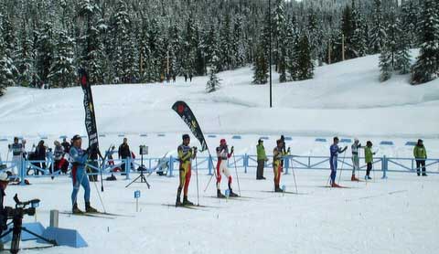 Candian National Cross Country Ski Championships