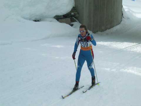 Candian National Cross Country Ski Championships