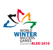 2010 World Winter Masters Games, Bled, Slovenia