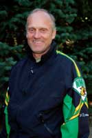 Sten Fjeldheim, CCSA Coach of the Year
