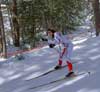 Baic and Hardin win 6th annual Black Mountain Nordic Classic